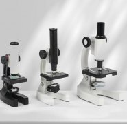 中小学生单目显微镜高清观察细胞细菌生物实验室教学科学实验仪器